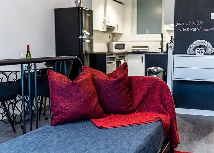 Free Parking - Downtown Location, Balcony & Nespresso Budapest