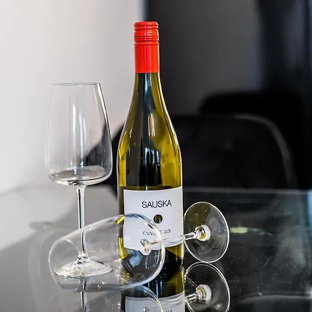 Free Parking - Downtown Location, Balcony & Nespresso Budapešť