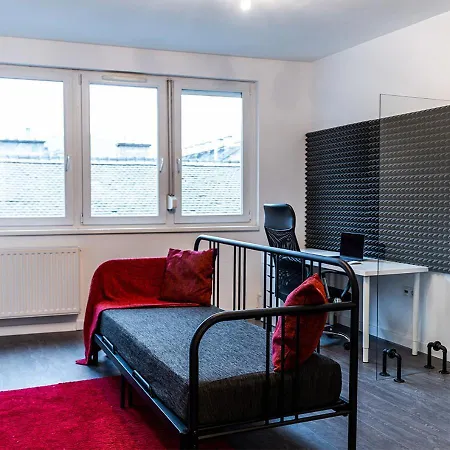 Free Parking - Downtown Location, Balcony & Nespresso * 부다페스트