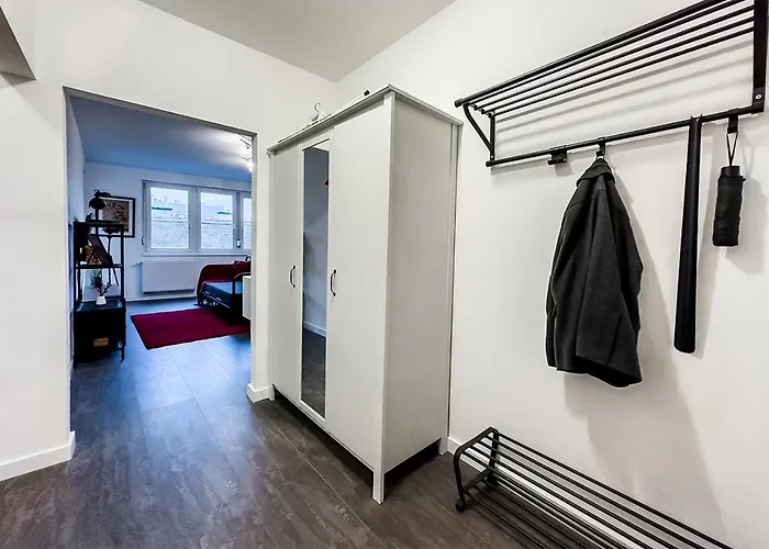 Free Parking - Downtown Location, Balcony & Nespresso Lägenhet Budapest